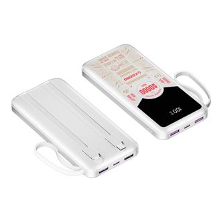 Pin Dự Phòng KM01 Kozmo 10.000Mah (Thùng 100 Cái)
