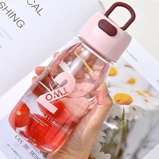 BÌNH NƯỚC NHỰA 500ML QUÀ TẶNG 0816