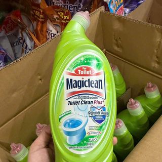 Xịt tẩy rửa bồn cầu Magiclean Thái Lan 650ml
