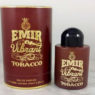 Nước Hoa Emir Vibrant Spicy Tobacco Eau De Parfum 100ml Nước Hoa Emir Vibrant Sensual Saffron Eau De Parfum 100ml
