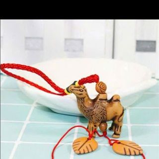 Dây treo phong thủy mẫu mới hình ngựa, lạc đà, con voi,được chọn mẫu