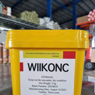 WIIKONC VIÊN – Diệt khuẩn an toàn phổ rộng dạng viên sủi