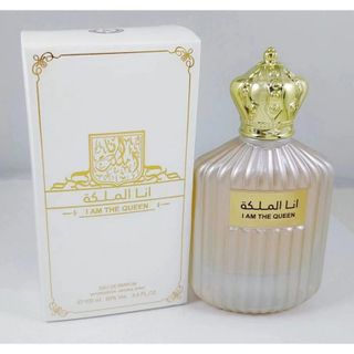 Nước Hoa I Am The King & I Am The Queen Eau De Parfum 100ml – Phiên Bản Hoàng Gia Ả Rập