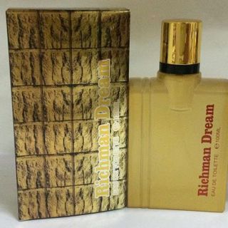 Nước Hoa Nam Richman Dream Eau De Toilette 100ml