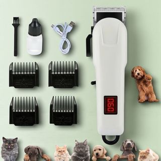 Tông đơ cắt tỉa lông thú cưng, Máy cắt tỉa lông thú cưng
