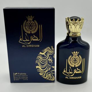 Nước Hoa Dubai Nam Al Dirgham Falinta 100ml – Hương Trầm Sang Trọng, Đẳng Cấp Hoàng Gia Nước Hoa Dubai Nam Naqeeb Falinta 100ml – Hương Gỗ Trầm Ấm, Mạnh Mẽ Cá Tính
