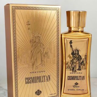 Nước Hoa Dubai Emre Cosmopolitan New York 100ml Nước Hoa Dubai Emre Cosmopolitan Paris 100ml Nước Hoa Dubai Emre Cosmopolitan London 100ml Nước Hoa Dubai Emre Cosmopolitan Dubai 100ml