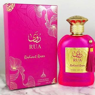 Nước Hoa Dubai Rua Delina Exclusif Pink 100ml Nước Hoa Dubai Rua Delina Exclusif White 100ml Nước Hoa Dubai Rua Radiant Roses 100ml