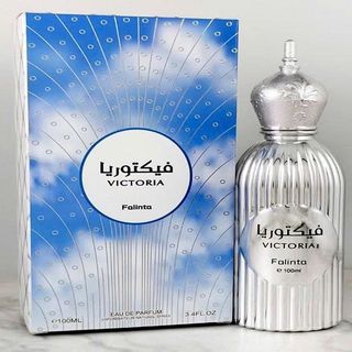 Nước Hoa Dubai Falinta Victoria Gold 100ml Nước Hoa Dubai Falinta Victoria Silver 100ml Nước Hoa Dubai Falinta Sandal Abiyad 100ml