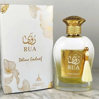 Nước Hoa Dubai Rua Delina Exclusif Pink 100ml Nước Hoa Dubai Rua Delina Exclusif White 100ml Nước Hoa Dubai Rua Radiant Roses 100ml