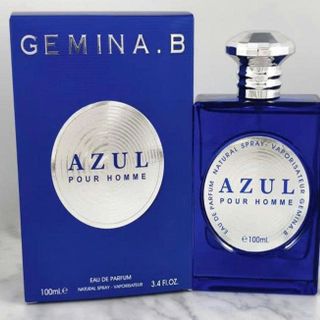 Nước Hoa Dubai Azul Gemina.B 100ml Nước Hoa Dubai Mithqal Atoor 100ml