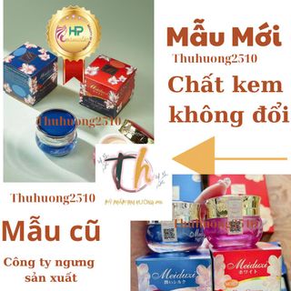 Kem Meiduzi Dưỡng Trắng,Giữ Ẩm Da Nhật Bản