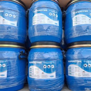 Enzyme tẩy nhớt bạt, giá sỉ lẻ