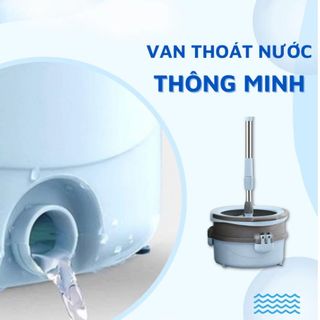 Bộ chổi lau nhà thông minh M20