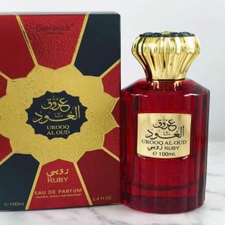 Nước Hoa Dubai Urooq Al Oud Emerald 100ml Nước Hoa Dubai Urooq Al Oud Ruby 100ml Nước Hoa Dubai Awraq Al Oud 100ml Nước Hoa Dubai Midnight Al Oud 100ml