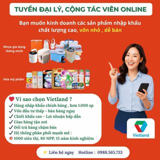 Tìm đại lý phân phối hàng hóa phẩm Thái Lan, Trung Quốc ( nhập khẩu chính ngạch )