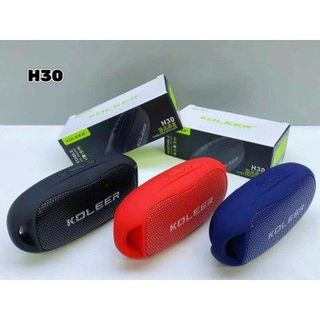 Loa bluetooth Koleer H30