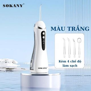 TĂM NƯỚC SOKANY SKN-14898 3 CHẾ ĐỘ