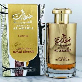 Nước Hoa Dubai Khaltaat Al Arabia Royal Blends 100ml Nước Hoa Dubai Khaltaat Al Arabia Royal Delight 100ml