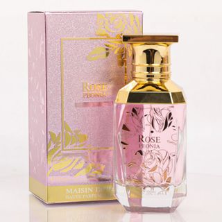Nước Hoa Nữ La Fleur Bouquet Eau De Parfum 100ml Nước Hoa Nữ Rose Peonia Maison Divina Eau De Parfum 100ml Nước Hoa Unisex Mazaaji Gemina.B Eau De Parfum 100ml