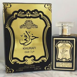 Nước Hoa Dubai Khurafi Oud 100ml Nước Hoa Dubai Arabian Nights Gold 100ml Nước Hoa Dubai Arabian Nights Red 100ml