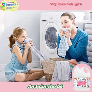 Nước giặt Friendly 3.5kg Thái Lan