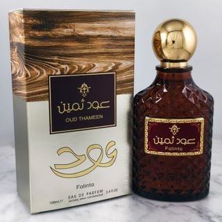 Nước hoa Dubai Oud Thameen Falinta 100ml Nước hoa Dubai Oud Elixir Falinta 100ml Nước hoa Dubai Qawafi Falinta 100ml