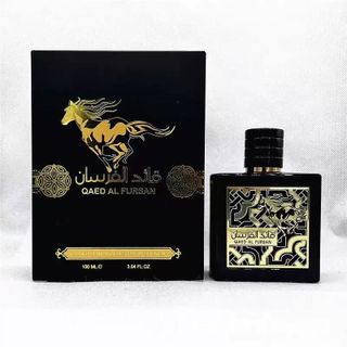 Nước Hoa Dubai Qaed Al Fursan White Eau De Parfum 100ml Nước Hoa Dubai Qaed Al Fursan Black Eau De Parfum 100ml