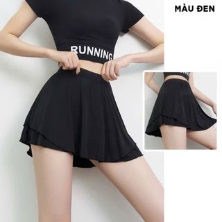 Váy su 2 tầng nhẹ, xịn xò