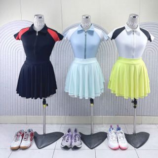 Váy su 2 tầng nhẹ, xịn xò