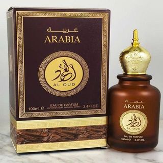 Nước Hoa Dubai Arabia Malaak 100ml Nước Hoa Dubai Arabia Al Oud 100ml