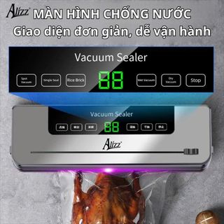 MÁY HÚT CHÂN KHÔNG BẢO QUẢN THỰC PHẨM AL-14454