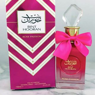 Nước Hoa Dubai Bint Hooran Rose Passion 100ml Nước Hoa Dubai Bint Hooran Gold 100ml