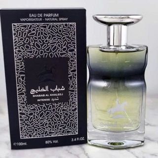 Nước Hoa Dubai Shabab Al Khaleej Blue 100ml Nước Hoa Dubai Shabab Al Khaleej Intense 100ml