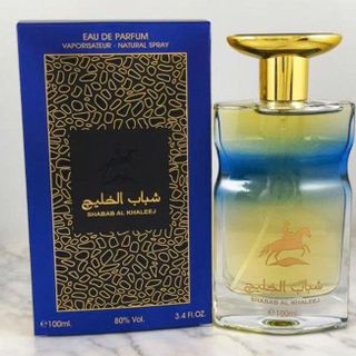 Nước Hoa Dubai Shabab Al Khaleej Blue 100ml Nước Hoa Dubai Shabab Al Khaleej Intense 100ml