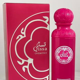 Nước Hoa Dubai Qissa One & Only Eau De Parfum 100ml Nước Hoa Dubai Qissa Mavro Eau De Parfum 100ml
