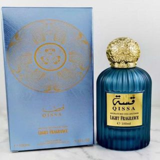 Nước Hoa Dubai Qissa Light Fragrance 100ml Nước Hoa Dubai Qissa One & Only 100ml Nước Hoa Dubai Qissa Delicious 100ml Nước Hoa Dubai Qissa Greatest Oud 100ml