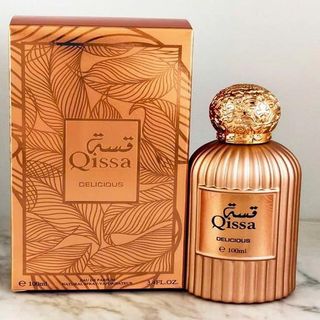 Nước Hoa Dubai Qissa Light Fragrance 100ml Nước Hoa Dubai Qissa One & Only 100ml Nước Hoa Dubai Qissa Delicious 100ml Nước Hoa Dubai Qissa Greatest Oud 100ml