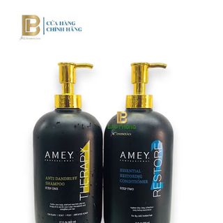 [Chính hãng] Dầu gội phục hồi tái tạo cân bằng pH Amey 800ml