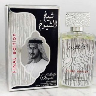 Nước Hoa Dubai Sheikh Shuyukh Final Edition 100ml Nước Hoa Dubai Sheikh Shuyukh Luxe Edition 100ml