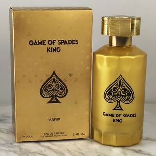 Nước Hoa Dubai Game of Spades BID 100ml Nước Hoa Dubai Game of Spades Queen 100ml Nước Hoa Dubai Game of Spades Royale 100ml Nước Hoa Dubai Game of Spades King 100ml Nước Hoa Dubai Game of Spades Rouge 100ml Nước Hoa Dubai Game of Spades Wildcard 100ml