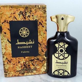 Nước Hoa Dubai Nam Nasheet Falinta 100ml – Hương Trầm Ấm Quyến Rũ, Phong Cách Ả Rập Sang Trọng