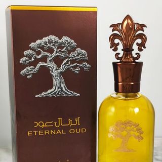 Nước Hoa Dubai Diviloo Eternal Oud 100ml