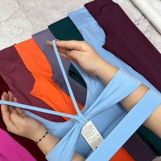 Set dài bra chất 2 da siêu co dãn mềm mịn