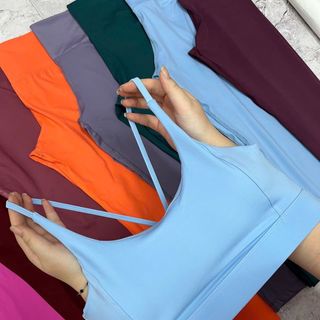 Set dài bra chất 2 da siêu co dãn mềm mịn