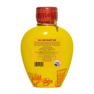 [Tặng 1 Kiết Thành 40N 500ml] COMBO 2 BÌNH GỐM 60 ĐỘ ĐẠM 500ML Nước mắm Tĩn cá cơm ruột đỏ rin nguyên chất truyền thống