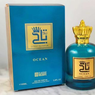 Nước Hoa Dubai Taj Spirit Classic Holidays 100ml Nước Hoa Dubai Taj Intense Classic Holidays 100ml Nước Hoa Dubai Taj Tobacco Classic Holidays 100ml Nước Hoa Dubai Taj Ocean Classic Holidays 100ml