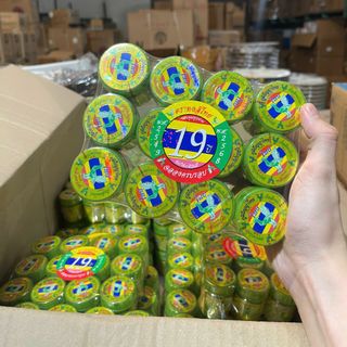 Dầu Hít Mũi Thảo Dược Thái Lan HONGTHAI (Thùng 600 Hủ)