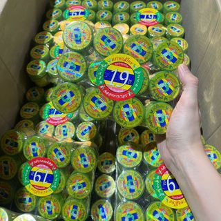 Dầu Hít Mũi Thảo Dược Thái Lan HONGTHAI (Thùng 600 Hủ)