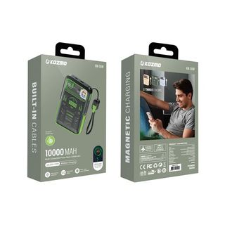 Pin Dự Phòng KM06 Kozmo 30.000 Mah (Thùng 100 Cái)
